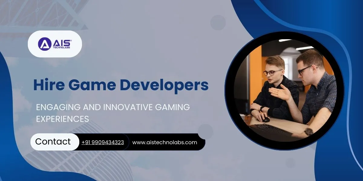 Hire Game Developers Hire Game Developers